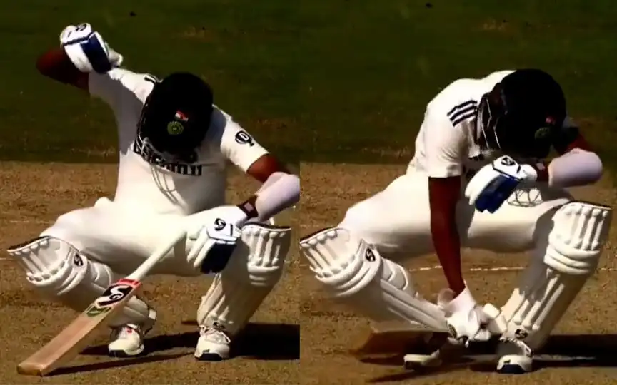 Siraj Punches Bat In Anger After Lord's Heartbreak; New Video Highlights Frustration